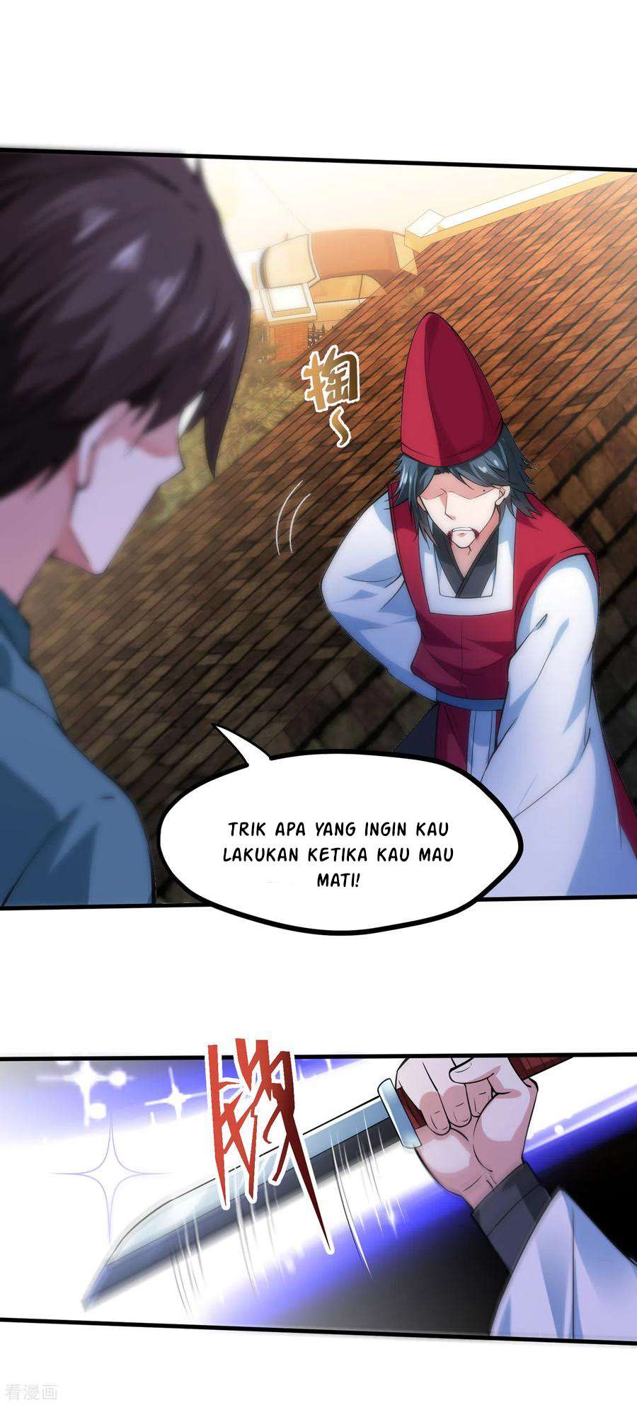 Strongest Divine Doctor Mixed City Chapter 160 Bahasa Indonesia